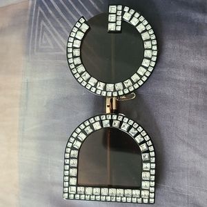 Dolce & Gabbana DG Glitter sunglasses
